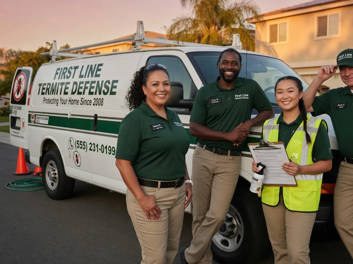 Termite Treatment company in Christine, TX